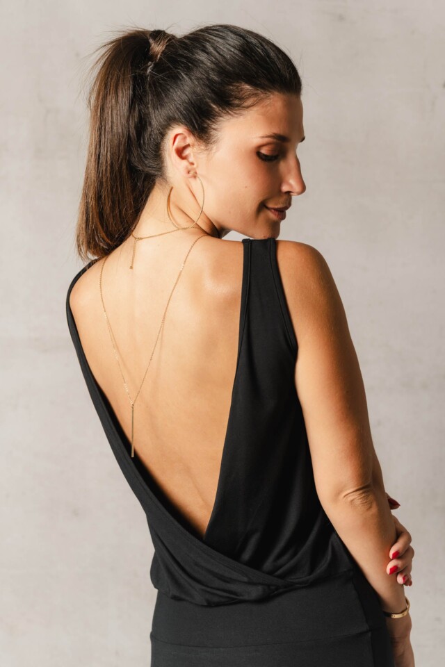 Robe dos nu Celia par la marque THELMA & ROSE THELMA & ROSE - Robe dos nu Celia