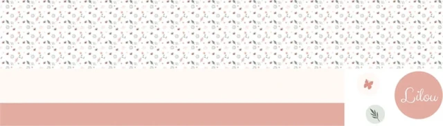 Atelier Baby’Sphère - Coffret naissance personnalisé bohème terracotta – Cadeau original pour bébé fille