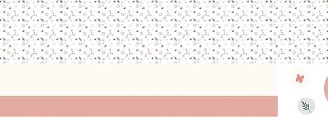 Atelier Baby’Sphère - Coffret naissance personnalisé bohème terracotta – Cadeau original pour bébé fille