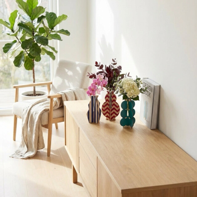 Reine Mère - Graphik - Vases – Vase Bulle