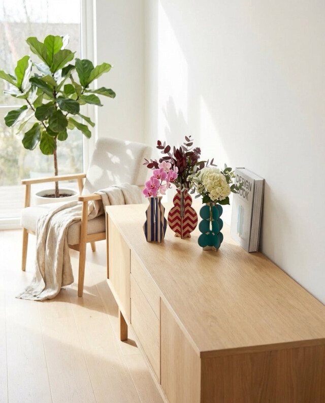 Reine Mère - Graphik - Vases – Vase Bulle