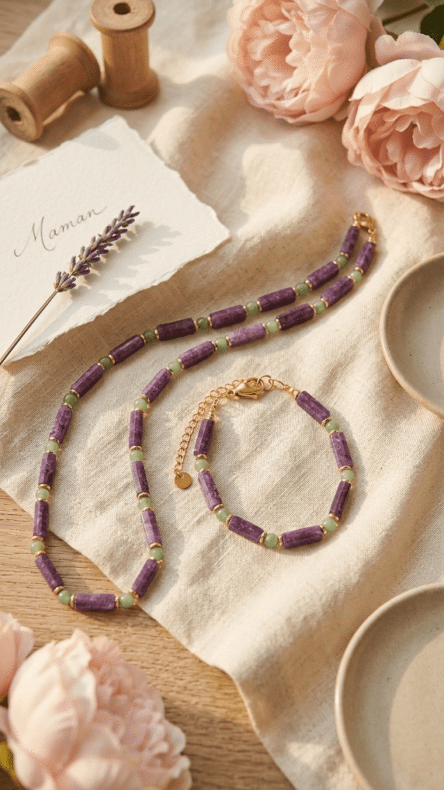 Maison Mallow - Bracelet Indira