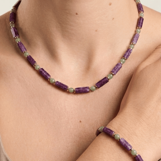 Maison Mallow - Collier Indira