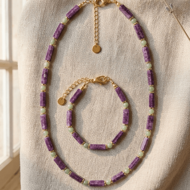 Maison Mallow - Collier Indira