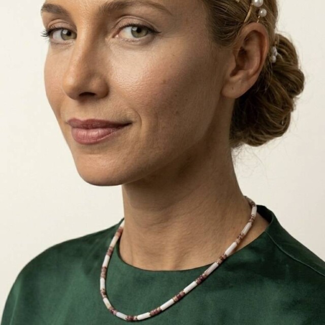 Maison Mallow - Collier Katia