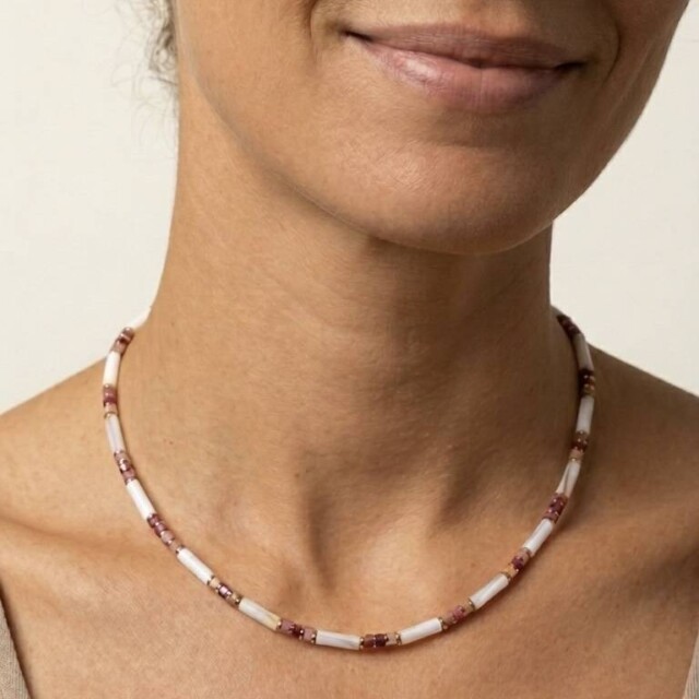 Collier Katia par la marque MAISON MALLOW MAISON MALLOW - Collier Katia