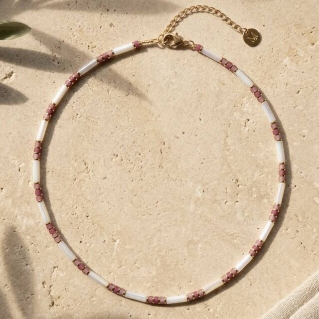 Maison Mallow - Collier Katia