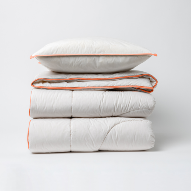 Molène – Couette légère en laine française (Précommande) par la marque Loulenn Loulenn - Molène – Couette légère en laine française (Précommande)