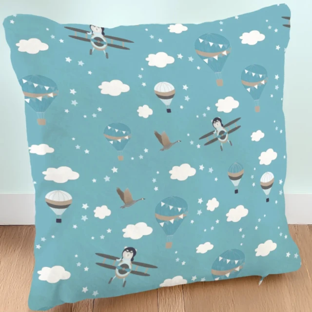 Atelier Baby’Sphère - Coussin enfant spécial maternelle pour votre petit explorateur