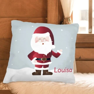L’Atelier BABY’SPHERE - Coussin personnalisé et chanson de Noël