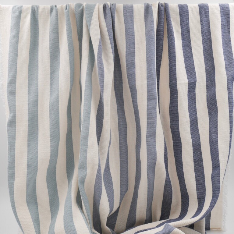 Aux Bains Français - Drap de Plage "Tahin"