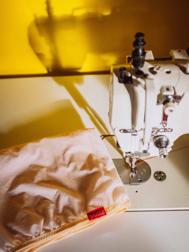 Atelier Velocidade - Tour de cou ultraléger – Rose