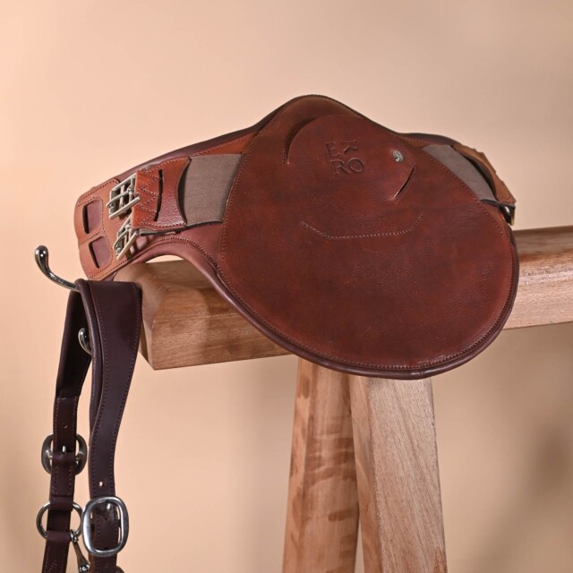 Ma boutique - Sangle Courte Bavette – 70 / CHARBON
