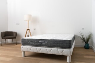 NATUR’LATT LITERIE - Matelas Mousse Haute Résilience
