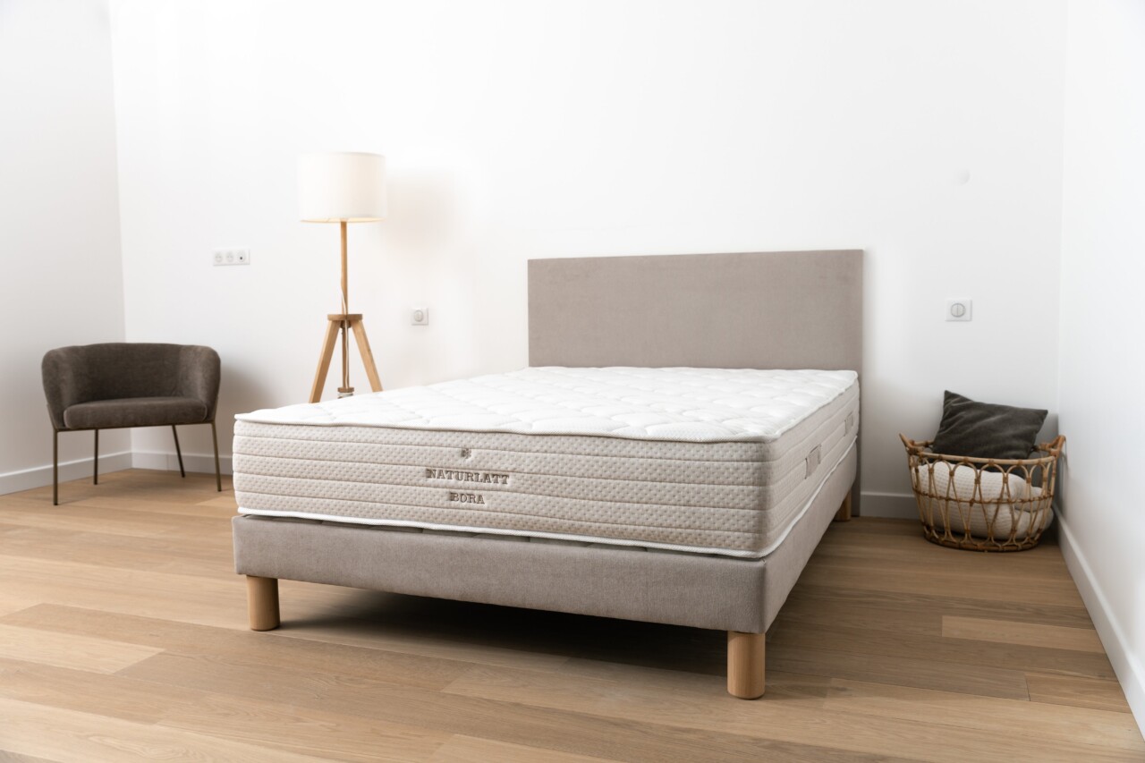 DSC 6158 Naturlatt - Matelas Hybride
