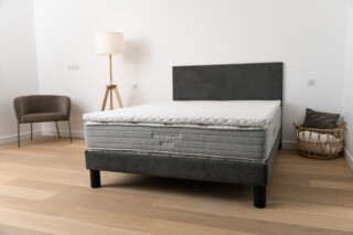 NATUR’LATT LITERIE - Sur-matelas 100% Latex micro-perforé