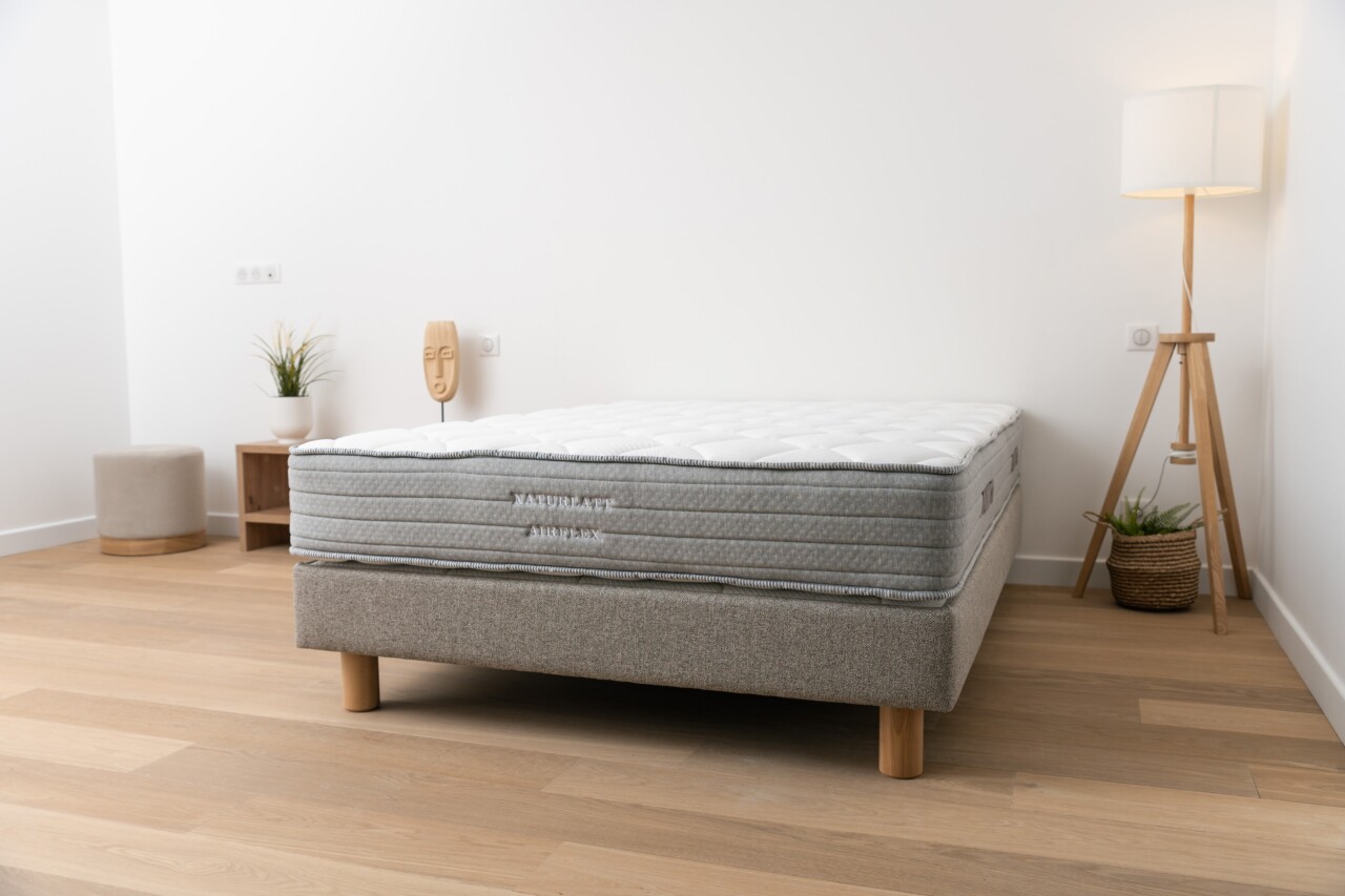 DSC 6301 Naturlatt - Matelas Ressorts