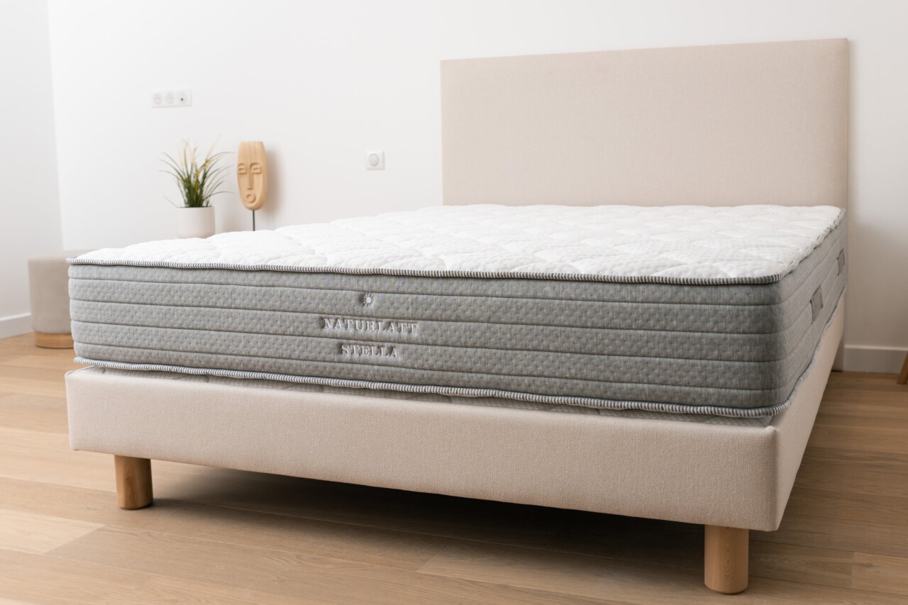 DSC 6382 Naturlatt - Matelas Hybride Premium