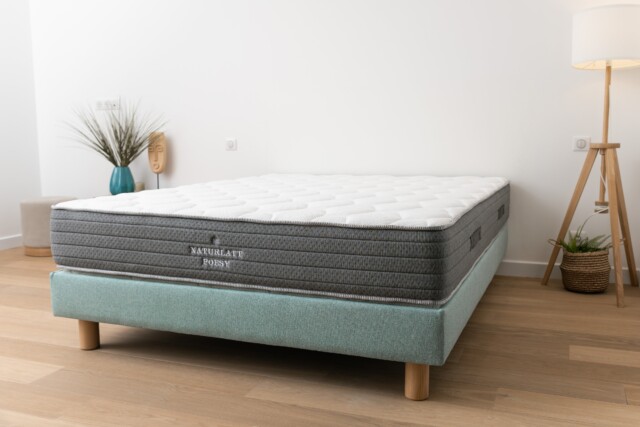 NATUR’LATT LITERIE - Matelas Hybride