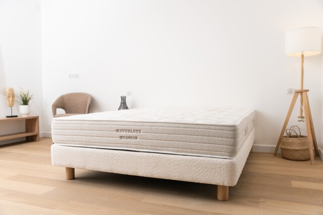 Matelas Mousse Haute Résilience par la marque NATUR’LATT LITERIE NATUR’LATT LITERIE - Matelas Mousse Haute Résilience