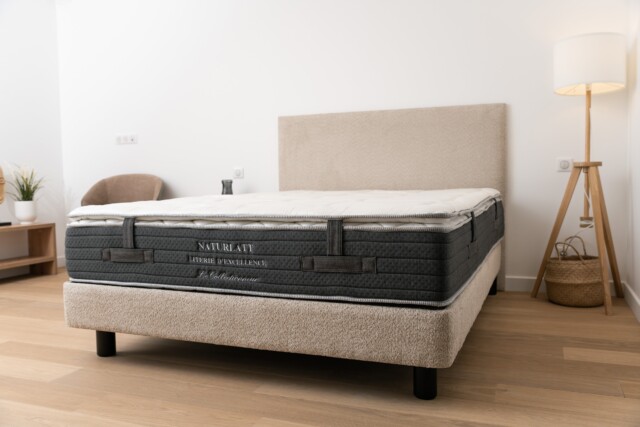 Matelas Ressorts Premium Hôtellerie par la marque NATUR’LATT LITERIE NATUR’LATT LITERIE - Matelas Ressorts Premium Hôtellerie