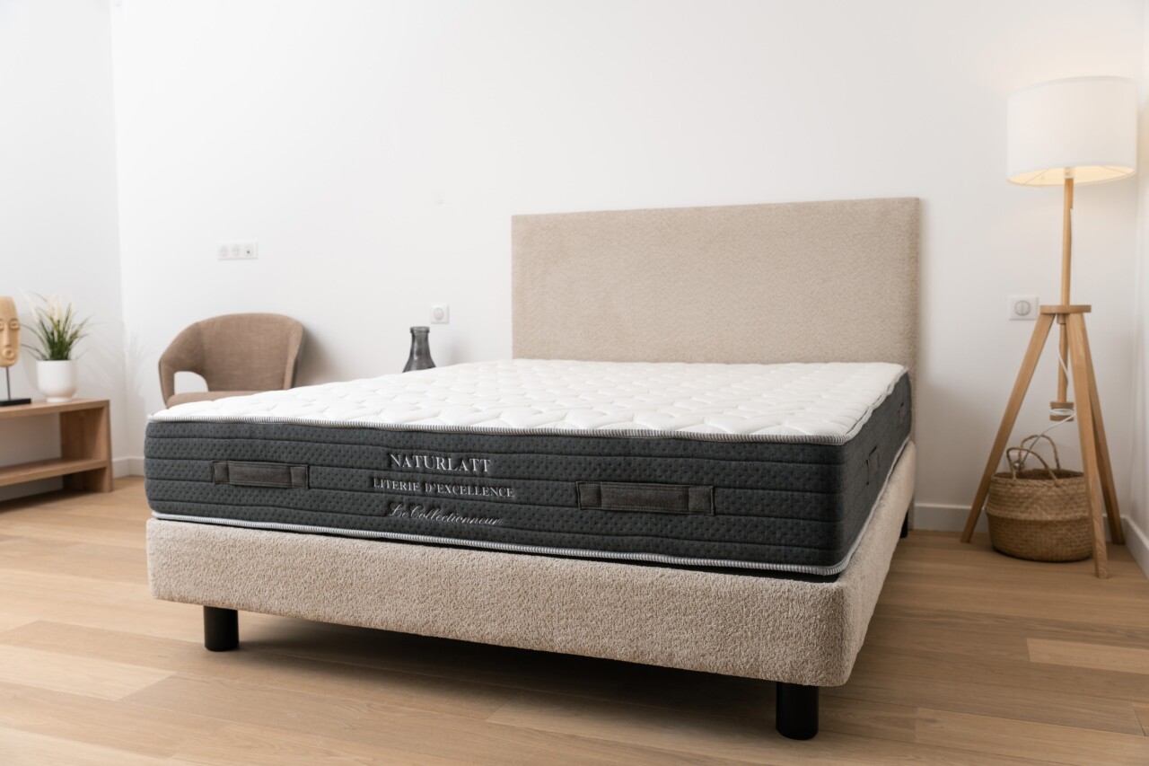 DSC 6702 Naturlatt - Matelas Ressorts Premium