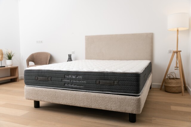 NATUR’LATT LITERIE - Matelas Ressorts Premium