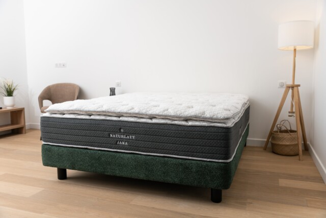 NATUR’LATT LITERIE - Sur-matelas fibres Extra-soft – effet nuage