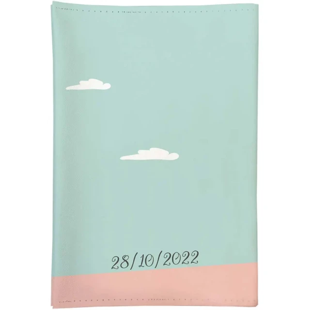 Atelier Baby’Sphère - Protège carnet de santé personnalisé du Pays des lamas