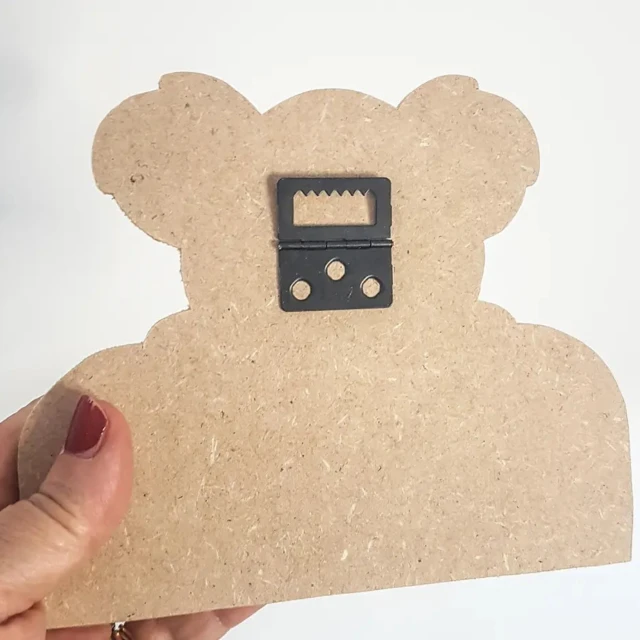 Atelier Baby'Sphère - Plaque de porte bébé koala personnalisée – Fabrication artisanale française