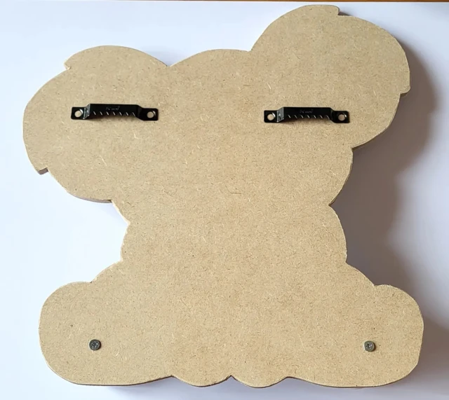 Atelier Baby’Sphère - Portemanteau enfant personnalisé – Thème Koala