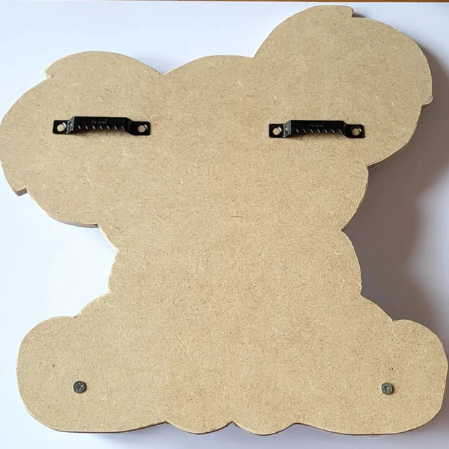 Atelier Baby’Sphère - Portemanteau enfant personnalisé – Thème Koala