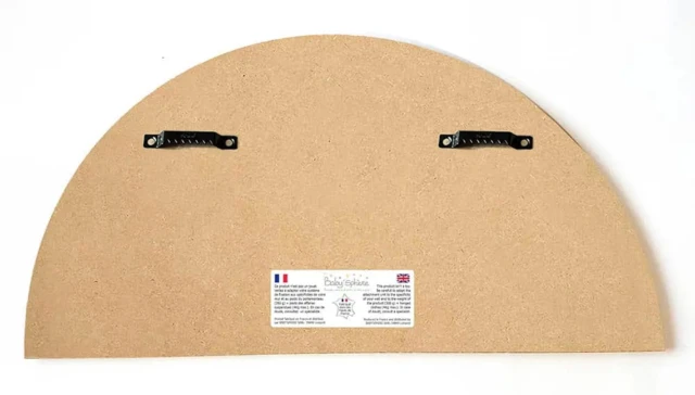 Atelier Baby’Sphère - Porte manteau lapin bohème personnalisé – Une déco tendre et pratique