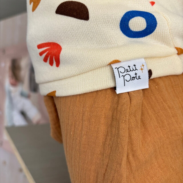 Petit Pote - Sweat chaud Matisse – 18 mois / Matisse