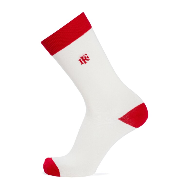 Maison Broussaud - Les République Française rouge - Elysée x Maison Broussaud – 43/46 / ECRU/ROUGE