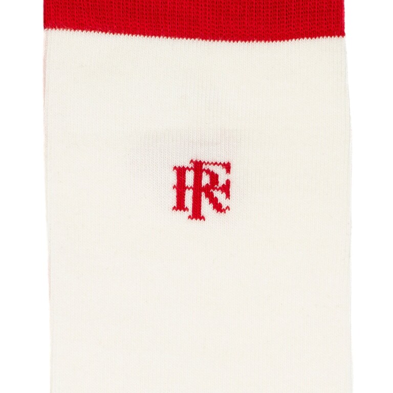 Maison Broussaud - Les République Française rouge - Elysée x Maison Broussaud – 43/46 / ECRU/ROUGE