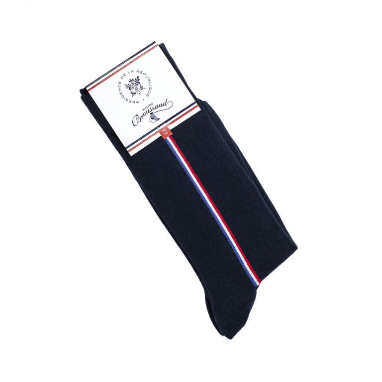 Maison Broussaud - Les baguettes bleu blanc rouge - Elysée x Maison Broussaud – 43/46 / MARINE