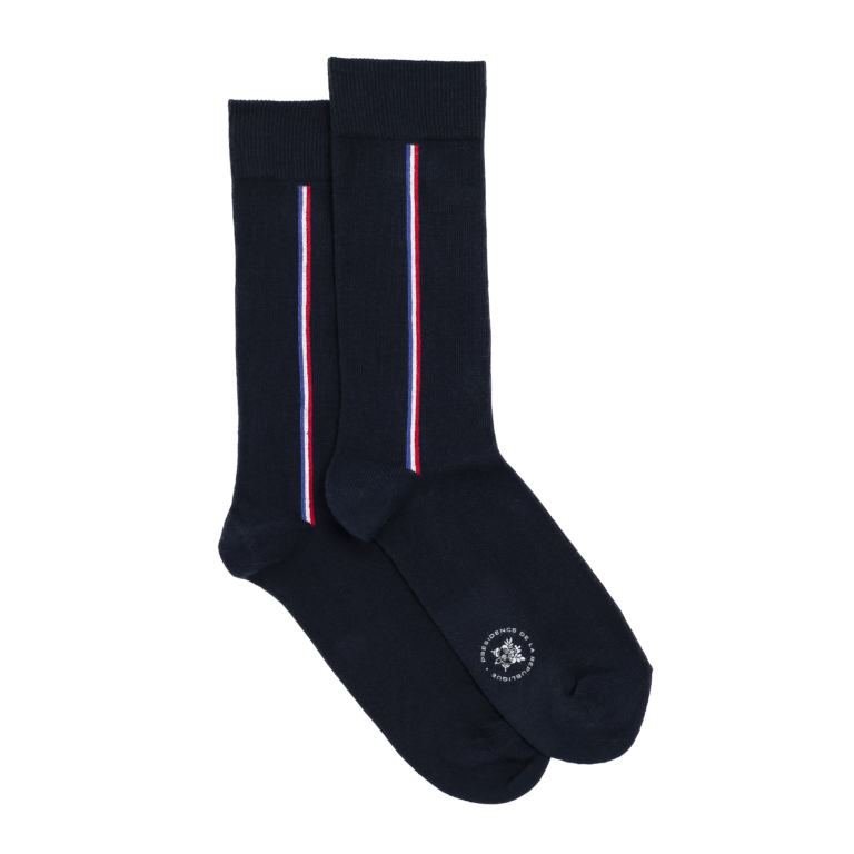 Maison Broussaud - Les baguettes bleu blanc rouge - Elysée x Maison Broussaud – 43/46 / MARINE