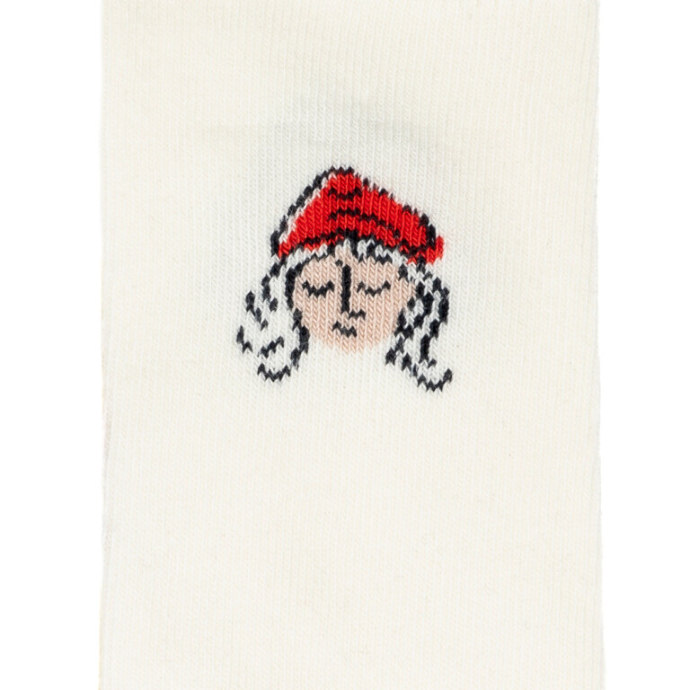 Maison Broussaud - Les Marianne enfant - Elysée x Maison Broussaud – 35/38 / ECRU