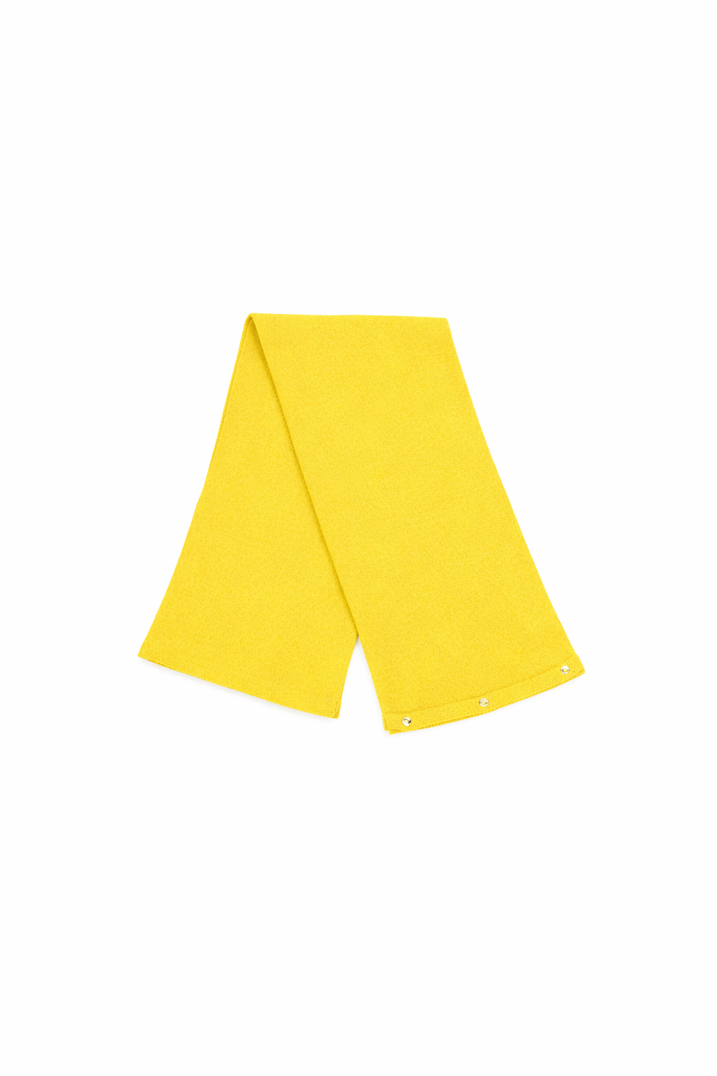 Echarpe amelie jaune tonique LAFRANÇAISE - Écharpe Amélie – U