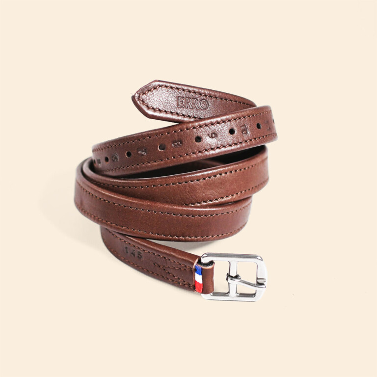 Ma boutique - Étrivières Doublée – 155 / MOKA
