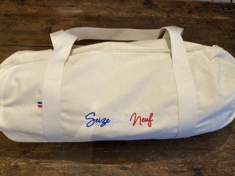 Seize point neuf - SAC DE VOYAGE MIXTE - Seize Point Neuf