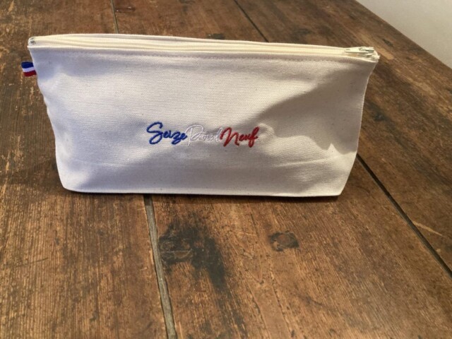 TROUSSE SEVERINE par la marque Seize point neuf Seize point neuf - TROUSSE SEVERINE