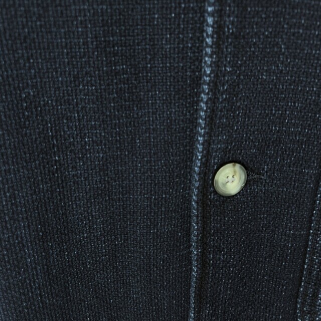 JAGVI. Rive Gauche - Veste Workwear denim japonais