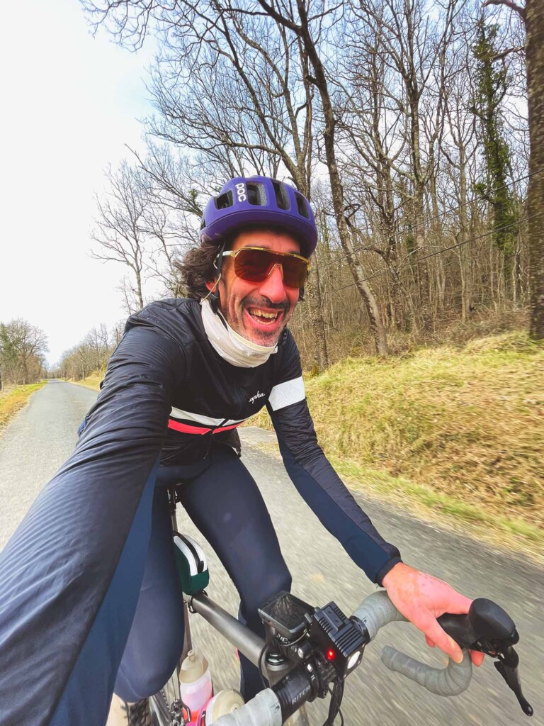 Atelier Velocidade - Tour de cou ultraléger – Moutarde