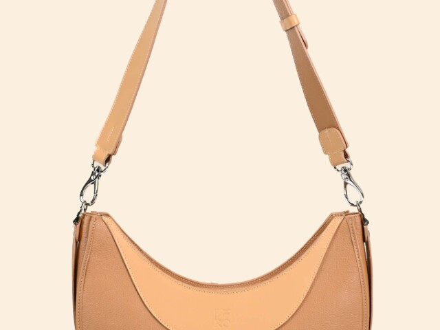 Iholdy sac besace sable Ma boutique - Iholdy Sable