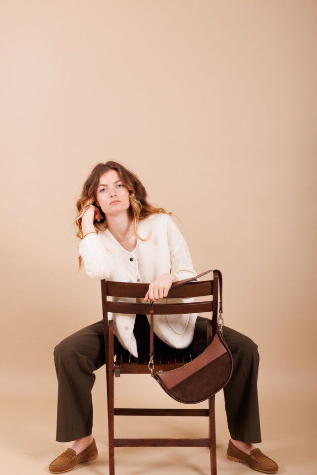 Ma boutique - ILARGIA L - Cacao
