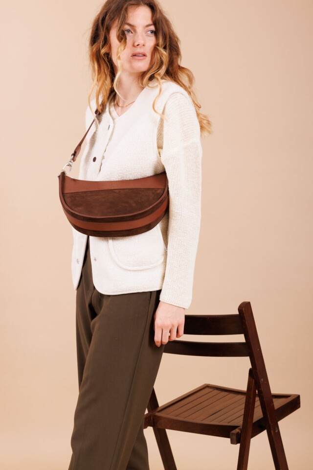 Ma boutique - ILARGIA L - Cacao