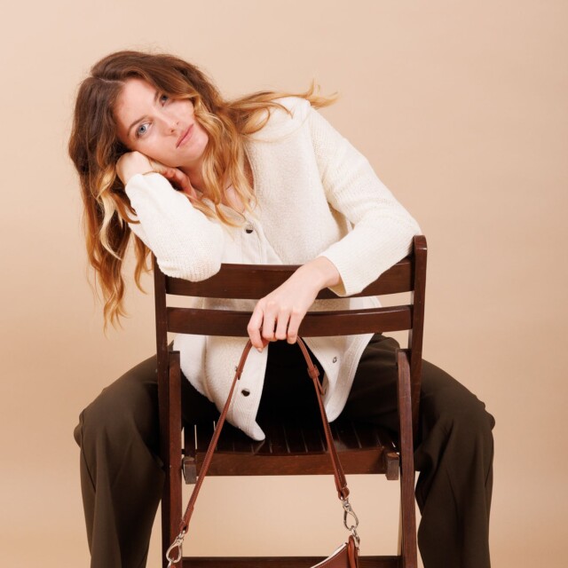 Ma boutique - ILARGIA L - Gold