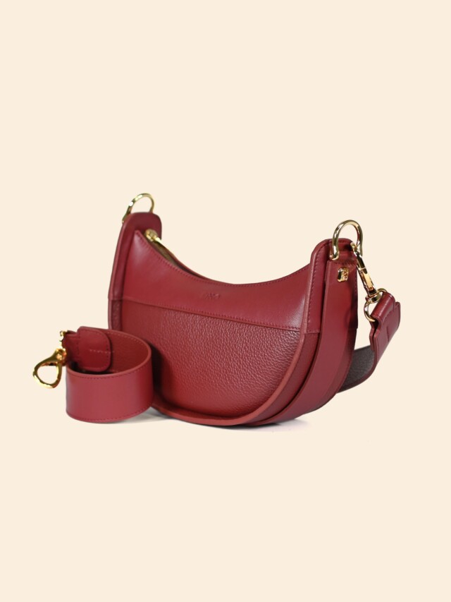 Ma boutique - ILARGIA - CARMIN – Carmin